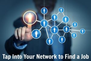 Networking is the best way to find a job quickly